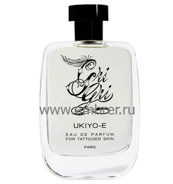 Gri Gri Parfums Ukiyo-E