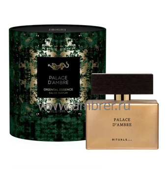 Rituals Palace D`Ambre