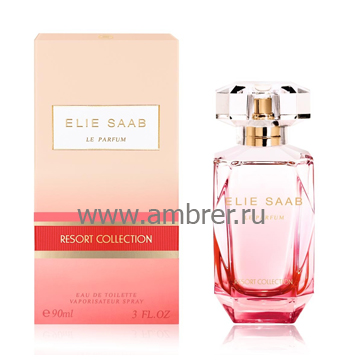 Elie Saab Le Parfum Resort Collection 2017