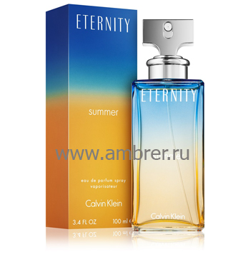 Calvin Klein Eternity Summer 2017