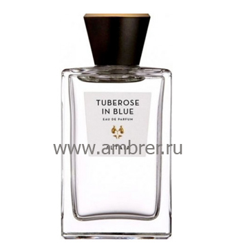 Tuberose In Blue