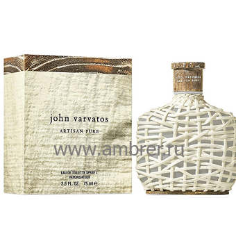 John Varvatos Artisan Pure