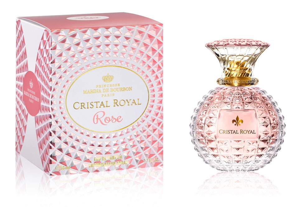 Cristal Royal Rose