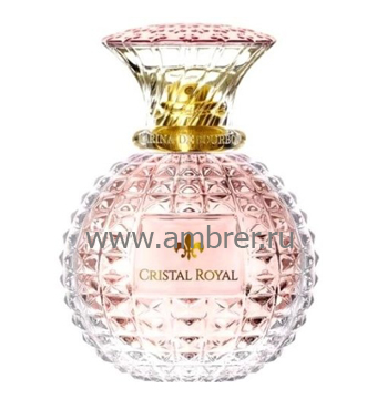 Marina de Bourbon Cristal Royal Rose