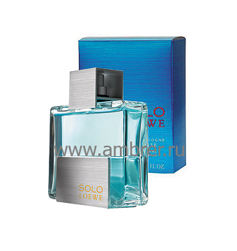 Loewe Loewe Solo Intense