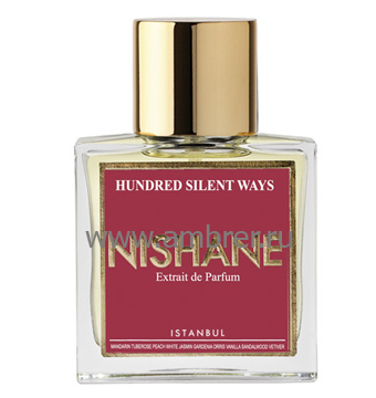 Nishane Hundred Silent Ways