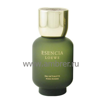 Esencia pour Homme