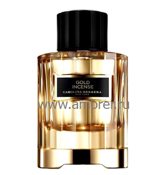 Carolina Herrera Gold Incense