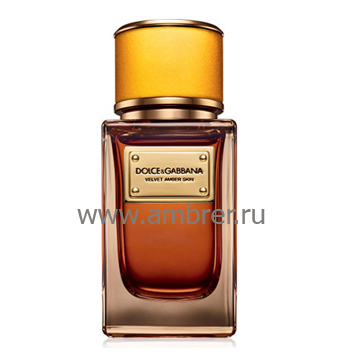 Dolce & Gabbana Velvet Amber Skin