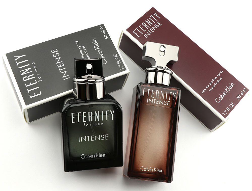 Eternity for men intense calvin klein top