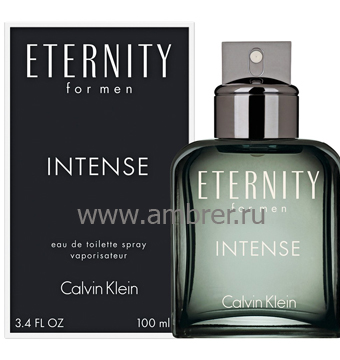 Calvin Klein Eternity For Men Intense