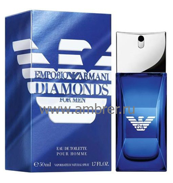 Armani Emporio Diamonds Club For Men