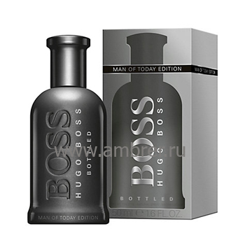 Boss Bottled Man Of Today Edition