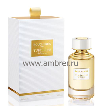 Boucheron Tubereuse De Madras