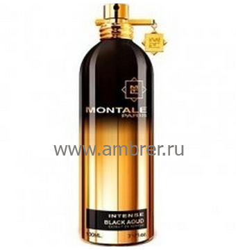 Montale Intense Black Aoud