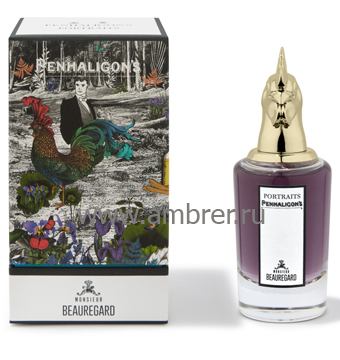 Penhaligon`s Monsieur Beauregard