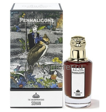 Penhaligon`s The Uncompromising Sohan