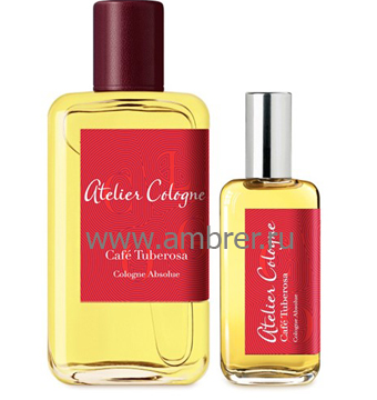 Atelier Cologne Cafe Tuberosa