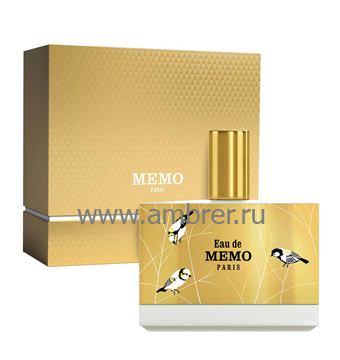 Memo Memo Eau De Memo