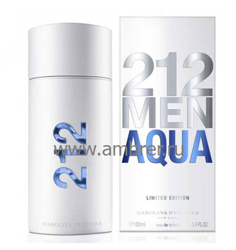 212 Men Aqua