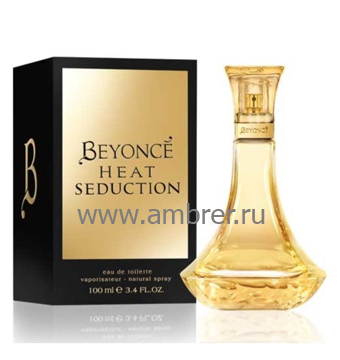 Beyonce Heat Seduction