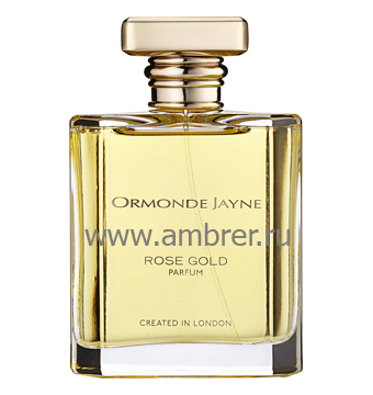 Ormonde Jayne Rose Gold