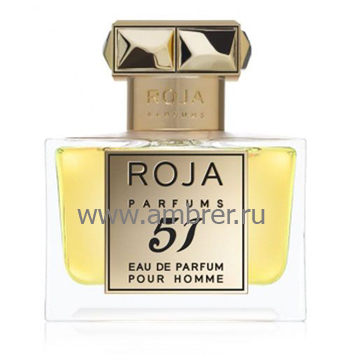 Roja Dove 51 Pour Homme