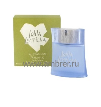 Lolita Lempicka Au Masculin Fraicheur