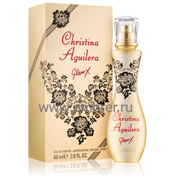 Christina Aguilera Glam X Eau de Parfum