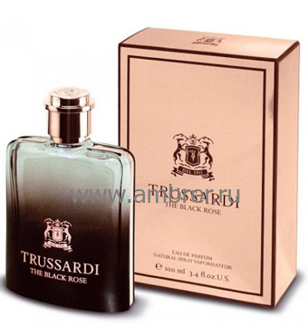 Trussardi The Black Rose