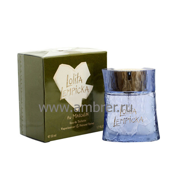 Lolita Lempicka Au Masculin