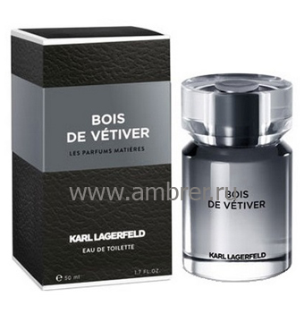 Bois De Vetiver