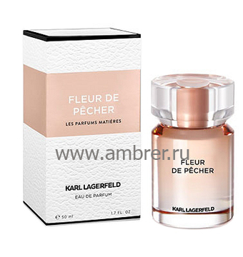 Karl Lagerfeld Fleur De Pecher