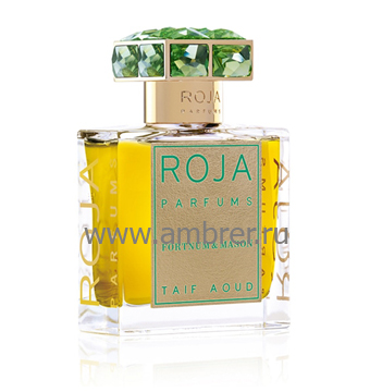 Roja Dove Fortnum & Mason Taif Oud