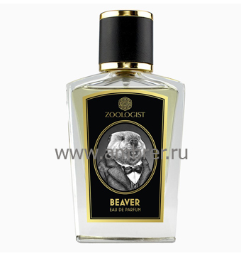 Zoologist Perfumes Beaver