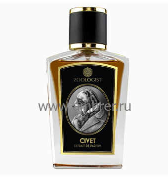 Zoologist Perfumes Civet