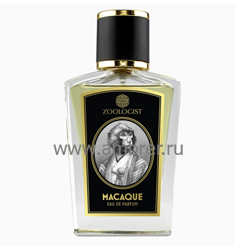 Zoologist Perfumes Macaque