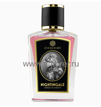 Zoologist Perfumes Nightingale