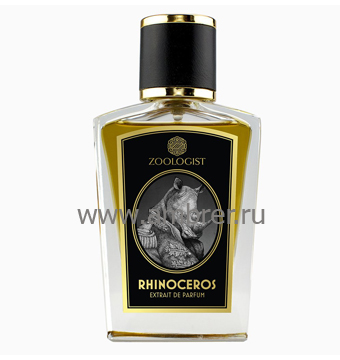 Zoologist Perfumes Rhinoceros