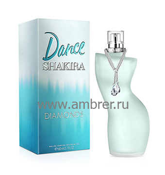 Shakira Dance Diamonds