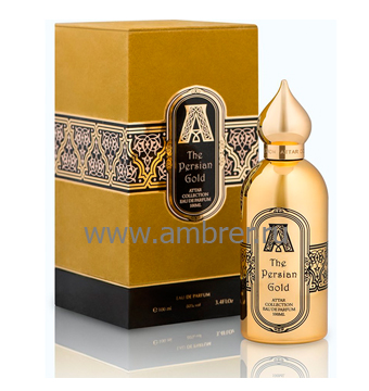 Attar Collection The Persian Gold