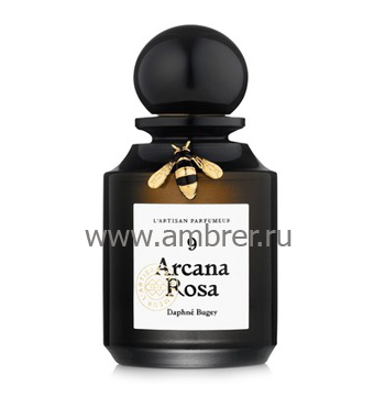 9 Arcana Rosa