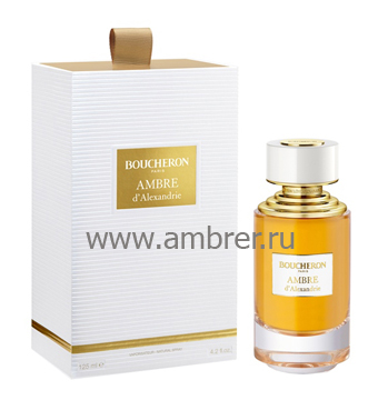 Boucheron Ambre D`Alexandrie