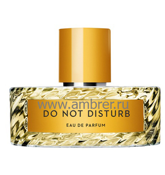 Vilhelm Parfumerie Do Not Disturb