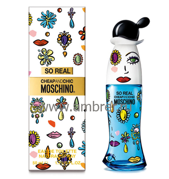 Moschino So Real Cheap & Chic