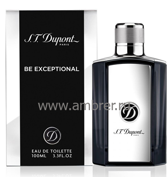 S.T.Dupont Be Exceptional