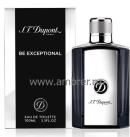 S.T.Dupont Be Exceptional