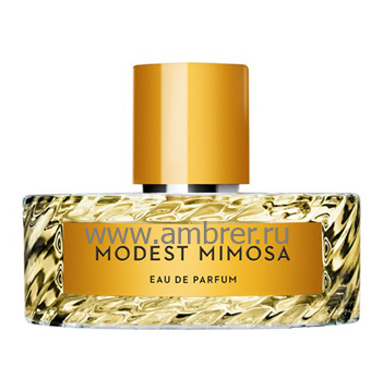 Vilhelm Parfumerie Modest Mimosa