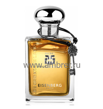 Jose Eisenberg Secret III Patchouli Noble