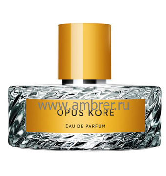 Vilhelm Parfumerie Opus Kore